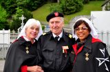 2011 Lourdes Pilgrimage - Upper Basilica Mass (5/67)